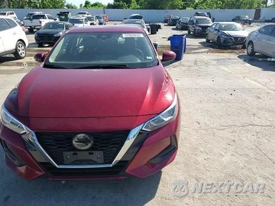 Zdjęcie 13 z 15 samochodu: 2022 NISSAN SENTRA SV VIN:3N1AB8CV4NY304095 - miniatura