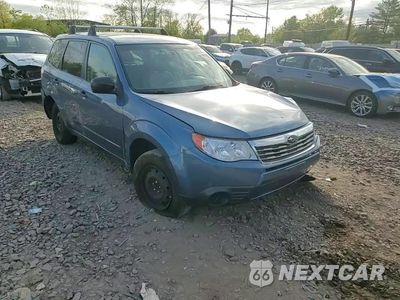 Zdjęcie 14 z 15 samochodu: 2010 SUBARU FORESTER 2.5X VIN:JF2SH6AC3AH748050 - miniatura