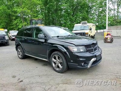 Zdjęcie 14 z 16 samochodu: 2017 DODGE JOURNEY CROSSROAD VIN:3C4PDDGG5HT702830 - miniatura