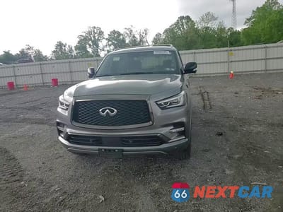 Zdjęcie 14 z 15 samochodu: 2020 INFINITI QX80 LUXE VIN:JN8AZ2NE0L9252281 - miniatura