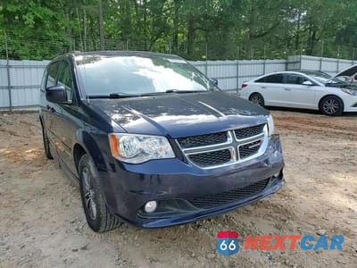 Zdjęcie 14 z 15 samochodu: 2016 DODGE GRAND CARAVAN SXT VIN:2C4RDGCG8GR203960 - miniatura