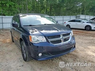 Zdjęcie 14 z 15 samochodu: 2016 DODGE GRAND CARAVAN SXT VIN:2C4RDGCG8GR203960 - miniatura