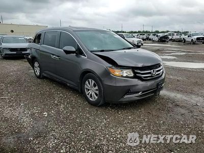Zdjęcie 15 z 16 samochodu: 2014 HONDA ODYSSEY EXL VIN:5FNRL5H69EB038727 - miniatura