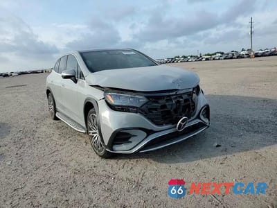 Zdjęcie 13 z 14 samochodu: 2023 MERCEDES-BENZ EQE SUV 350+ VIN:4JGGM2BB0PA031777 - miniatura