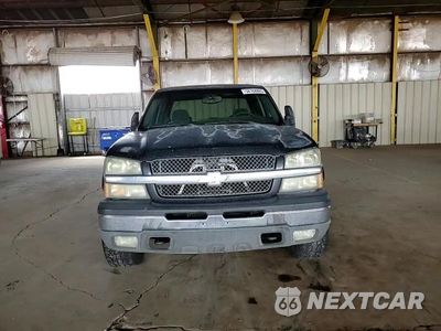 Zdjęcie 13 z 14 samochodu: 2003 CHEVROLET SILVERADO C1500 HEAVY DUTY VIN:1GCGC13U03F221304 - miniatura