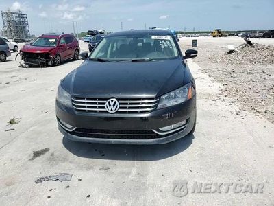 Zdjęcie 13 z 13 samochodu: 2013 VOLKSWAGEN PASSAT SEL VIN:1VWCM7A38DC024700 - miniatura