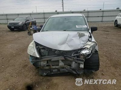 Zdjęcie 14 z 14 samochodu: 2009 NISSAN VERSA S VIN:3N1CC11E49L423980 - miniatura