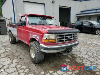 Zdjęcie 13 z 14 samochodu: 1992 FORD F150 VIN:1FTEF14N5NNB19446 - miniatura