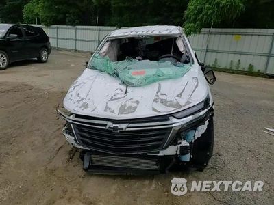 Zdjęcie 15 z 15 samochodu: 2023 CHEVROLET EQUINOX LS VIN:3GNAXHEG3PL223965 - miniatura