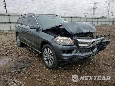 Zdjęcie 14 z 15 samochodu: 2014 MERCEDES-BENZ GL 350 BLUETEC VIN:4JGDF2EE8EA399138 - miniatura
