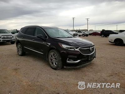 Zdjęcie 14 z 15 samochodu: 2020 BUICK ENCLAVE AVENIR VIN:5GAEVCKW8LJ146379 - miniatura