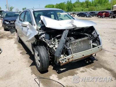 Zdjęcie 14 z 15 samochodu: 2018 NISSAN VERSA S VIN:3N1CN7APXJL856027 - miniatura