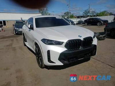 Zdjęcie 14 z 15 samochodu: 2025 BMW X6 XDRIVE40I VIN:5UX33EX07S9X91633 - miniatura