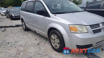 Zdjęcie 14 z 15 samochodu: 2009 DODGE GRAND CARAVAN SE VIN:2D8HN44E19R629031 - miniatura