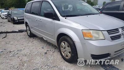 Zdjęcie 14 z 15 samochodu: 2009 DODGE GRAND CARAVAN SE VIN:2D8HN44E19R629031 - miniatura