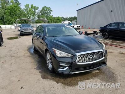 Zdjęcie 13 z 15 samochodu: 2018 INFINITI Q50 LUXE VIN:JN1EV7AP4JM590874 - miniatura