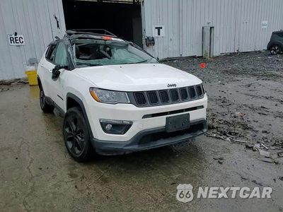 Zdjęcie 13 z 13 samochodu: 2019 JEEP COMPASS LATITUDE VIN:3C4NJDBB6KT761212 - miniatura