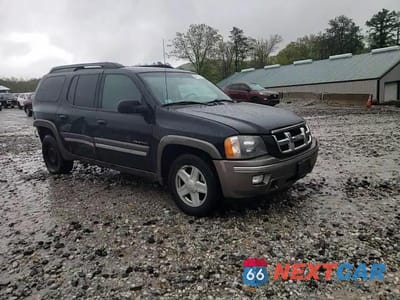 Zdjęcie 14 z 15 samochodu: 2003 ISUZU ASCENDER S VIN:4NUET16S532101690 - miniatura