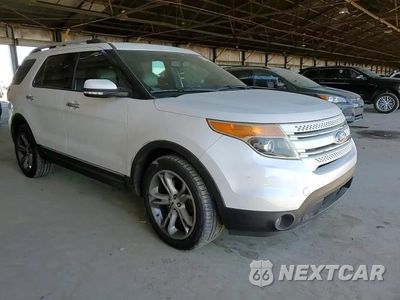 Zdjęcie 14 z 15 samochodu: 2015 FORD EXPLORER LIMITED VIN:1FM5K7F87FGC06093 - miniatura