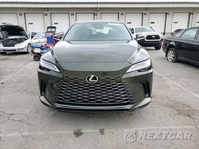 Zdjęcie 13 z 15 samochodu: 2024 LEXUS RX 350H BASE VIN:2T2BBMCAXRC048036 - miniatura