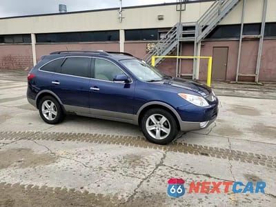 Zdjęcie 14 z 15 samochodu: 2010 HYUNDAI VERACRUZ GLS VIN:KM8NUDCC7AU104580 - miniatura