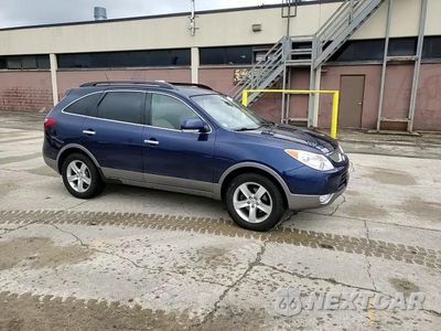 Zdjęcie 14 z 15 samochodu: 2010 HYUNDAI VERACRUZ GLS VIN:KM8NUDCC7AU104580 - miniatura