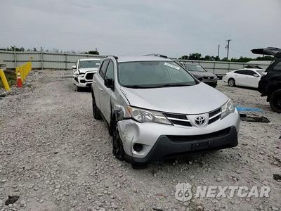Zdjęcie 14 z 15 samochodu: 2013 TOYOTA RAV4 LE VIN:2T3ZFREV6DW036016 - miniatura