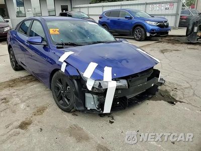 Zdjęcie 13 z 13 samochodu: 2023 HYUNDAI ELANTRA SEL VIN:KMHLM4AG7PU440834 - miniatura