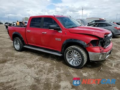 Zdjęcie 14 z 15 samochodu: 2013 RAM 1500 SLT VIN:1C6RR7LP7DS691477 - miniatura