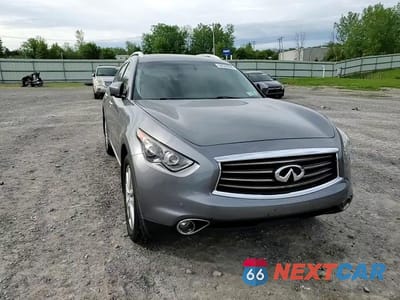Zdjęcie 14 z 15 samochodu: 2012 INFINITI FX35 VIN:JN8AS1MW5CM156314 - miniatura