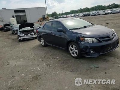 Zdjęcie 13 z 14 samochodu: 2011 TOYOTA COROLLA BASE VIN:2T1BU4EE0BC715698 - miniatura