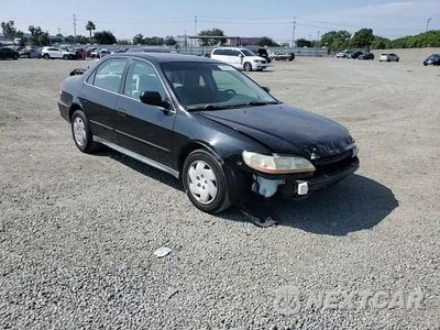Zdjęcie 14 z 15 samochodu: 2001 HONDA ACCORD LX VIN:1HGCG16451A020850 - miniatura