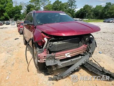 Zdjęcie 15 z 16 samochodu: 2017 FORD EXPLORER XLT VIN:1FM5K8DH6HGB88133 - miniatura