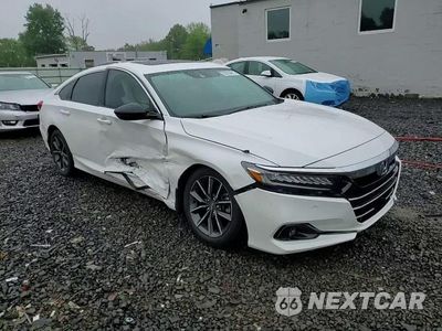 Zdjęcie 13 z 15 samochodu: 2021 HONDA ACCORD EXL VIN:1HGCV1F55MA022780 - miniatura