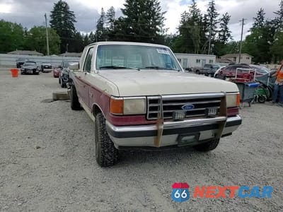 Zdjęcie 13 z 14 samochodu: 1991 FORD F150 VIN:1FTEX14N9MKA86898 - miniatura