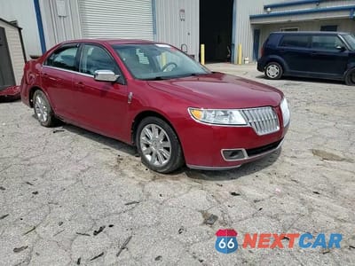 Zdjęcie 13 z 13 samochodu: 2010 LINCOLN MKZ VIN:3LNHL2GC8AR753925 - miniatura