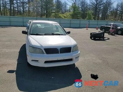 Zdjęcie 13 z 14 samochodu: 2003 MITSUBISHI LANCER ES VIN:JA3AJ26E83U076335 - miniatura