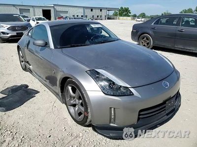 Zdjęcie 13 z 14 samochodu: 2008 NISSAN 350Z COUPE VIN:JN1BZ34D38M704729 - miniatura