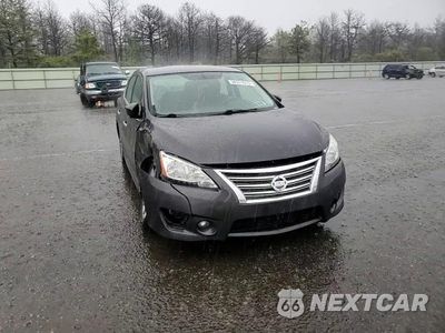 Zdjęcie 13 z 14 samochodu: 2013 NISSAN SENTRA S VIN:3N1AB7AP4DL765906 - miniatura