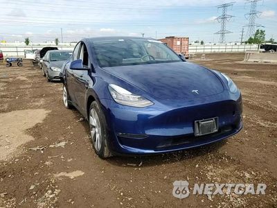 Zdjęcie 13 z 14 samochodu: 2023 TESLA MODEL Y VIN:7SAYGDEE1PA067020 - miniatura