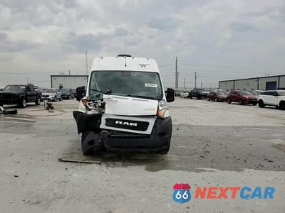 Zdjęcie 11 z 11 samochodu: 2021 RAM PROMASTER CARGO VAN VIN:3C6LRVBG9ME553681 - miniatura