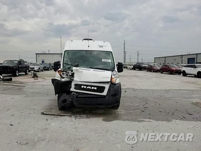Zdjęcie 11 z 11 samochodu: 2021 RAM PROMASTER CARGO VAN VIN:3C6LRVBG9ME553681 - miniatura