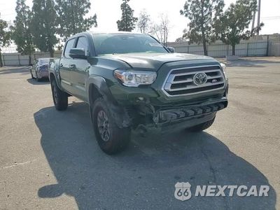 Zdjęcie 13 z 15 samochodu: 2021 TOYOTA TACOMA DOUBLE CAB VIN:5TFAZ5CN6MX101460 - miniatura