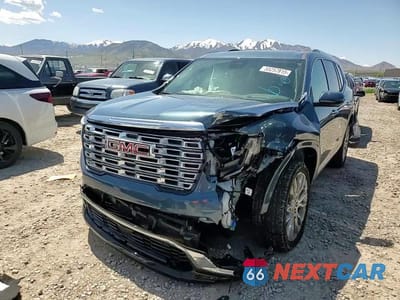 Zdjęcie 14 z 15 samochodu: 2025 GMC ACADIA DENALI VIN:1GKENRRS3SJ216961 - miniatura