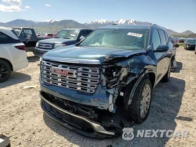Zdjęcie 14 z 15 samochodu: 2025 GMC ACADIA DENALI VIN:1GKENRRS3SJ216961 - miniatura