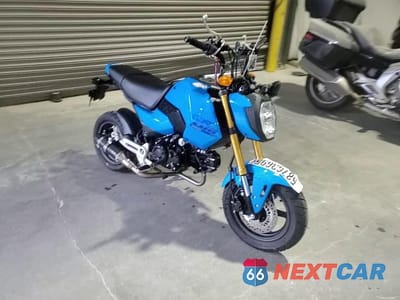 Zdjęcie 10 z 10 samochodu: 2025 HONDA GROM 125 VIN:MLHJC9211S5303572 - miniatura