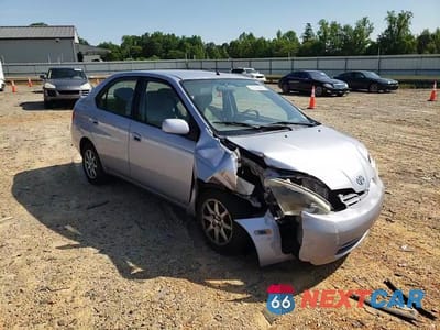 Zdjęcie 13 z 14 samochodu: 2002 TOYOTA PRIUS VIN:JT2BK18U120063569 - miniatura