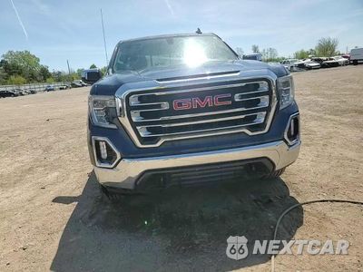 Zdjęcie 13 z 15 samochodu: 2021 GMC SIERRA K1500 SLT VIN:1GTU9DED4MZ205817 - miniatura