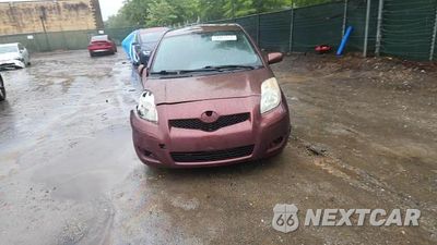 Zdjęcie 13 z 14 samochodu: 2010 TOYOTA YARIS VIN:JTDKT4K30A5293966 - miniatura