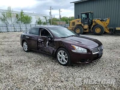 Zdjęcie 14 z 15 samochodu: 2014 NISSAN MAXIMA S VIN:1N4AA5AP8EC451067 - miniatura